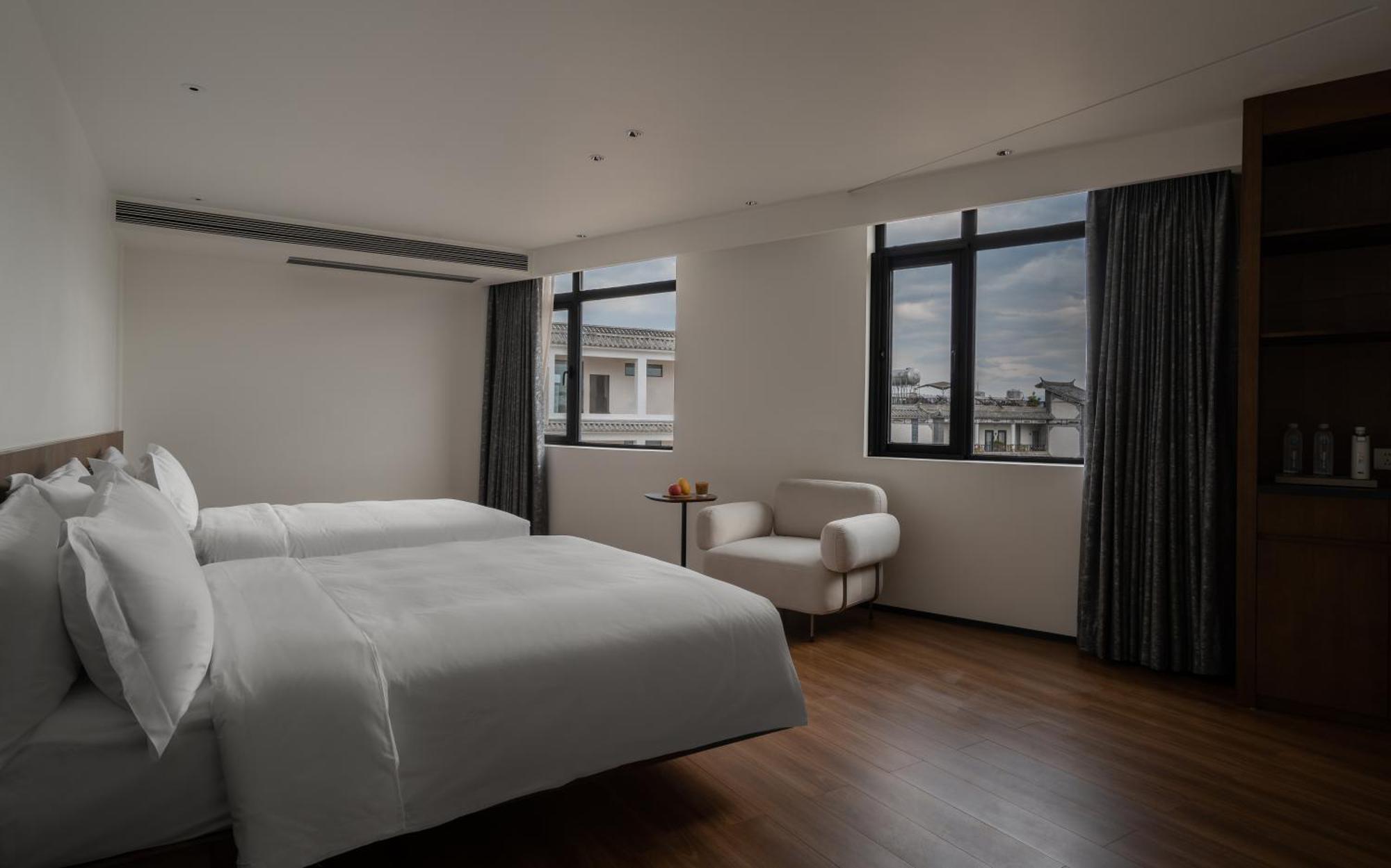 Neo-Garden Hotel Tali Kültér fotó