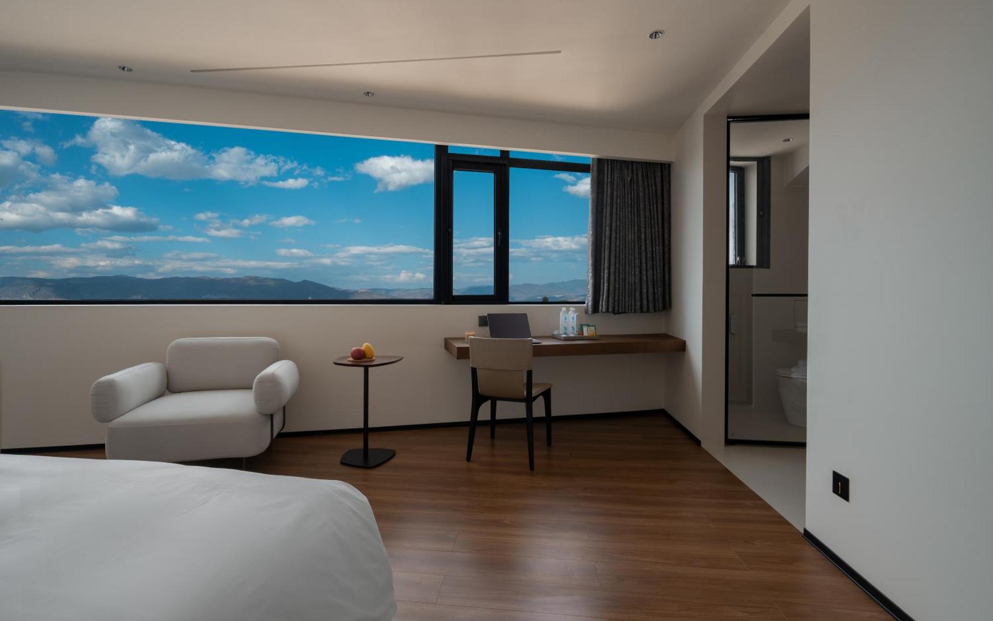Neo-Garden Hotel Tali Kültér fotó