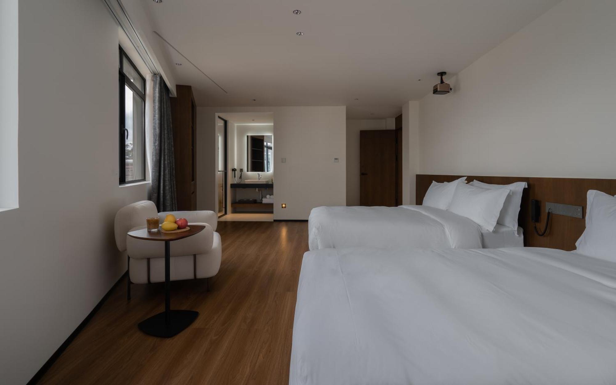 Neo-Garden Hotel Tali Kültér fotó