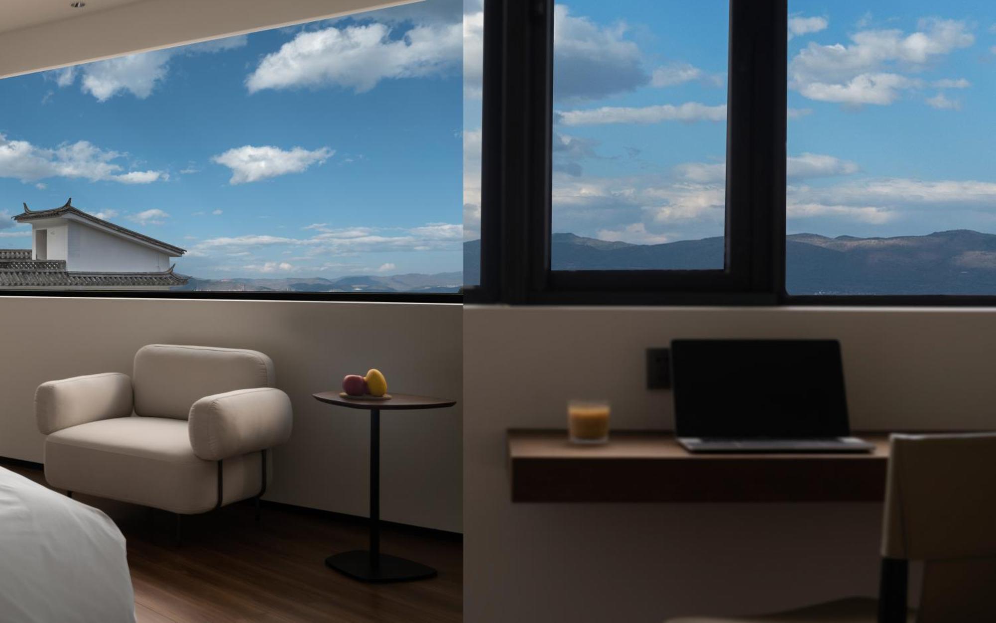 Neo-Garden Hotel Tali Kültér fotó
