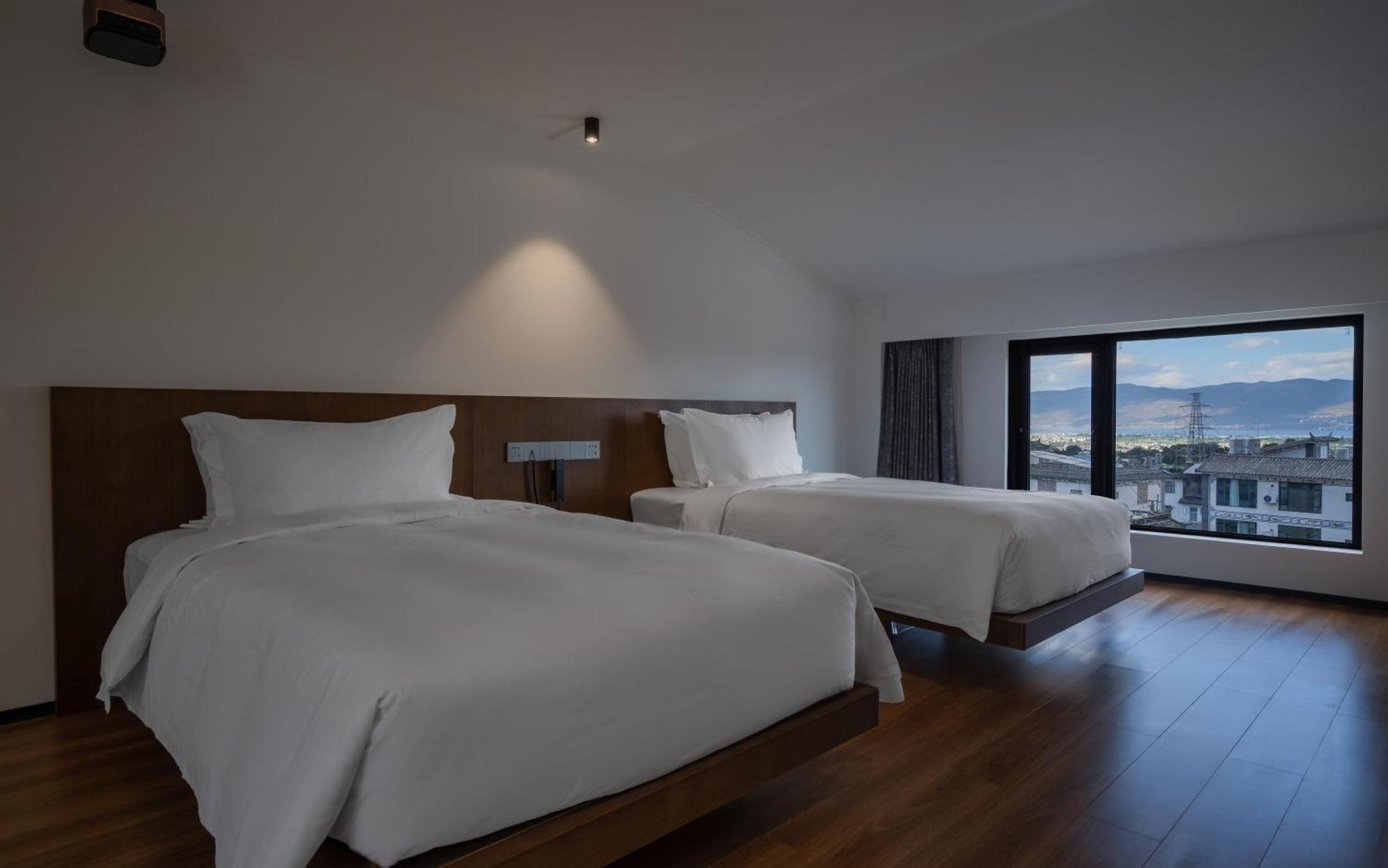 Neo-Garden Hotel Tali Kültér fotó