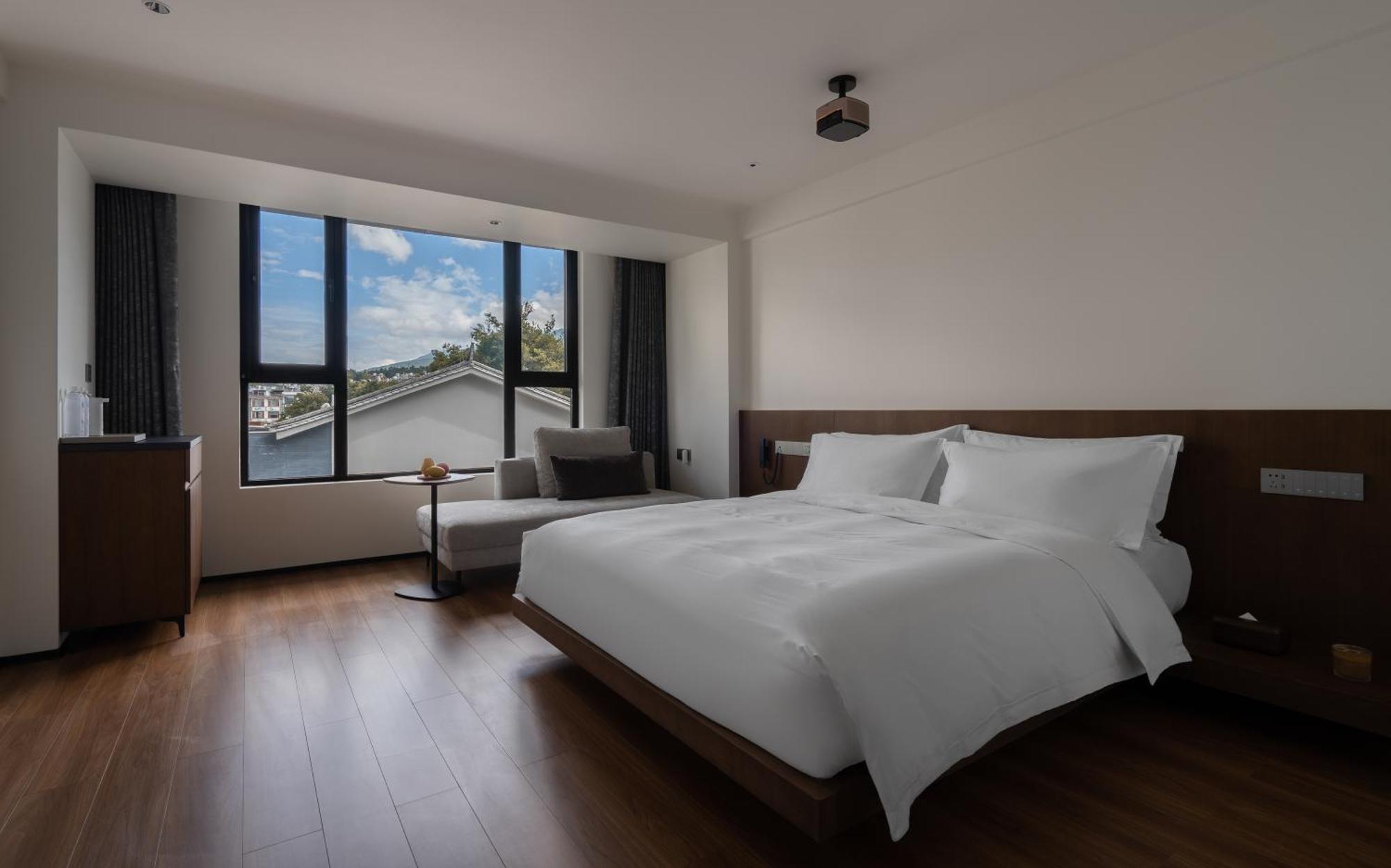 Neo-Garden Hotel Tali Kültér fotó