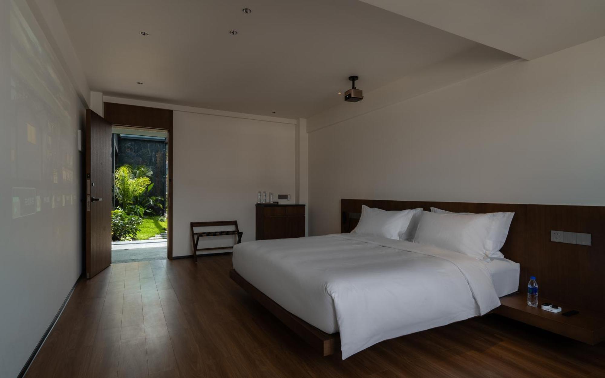 Neo-Garden Hotel Tali Kültér fotó