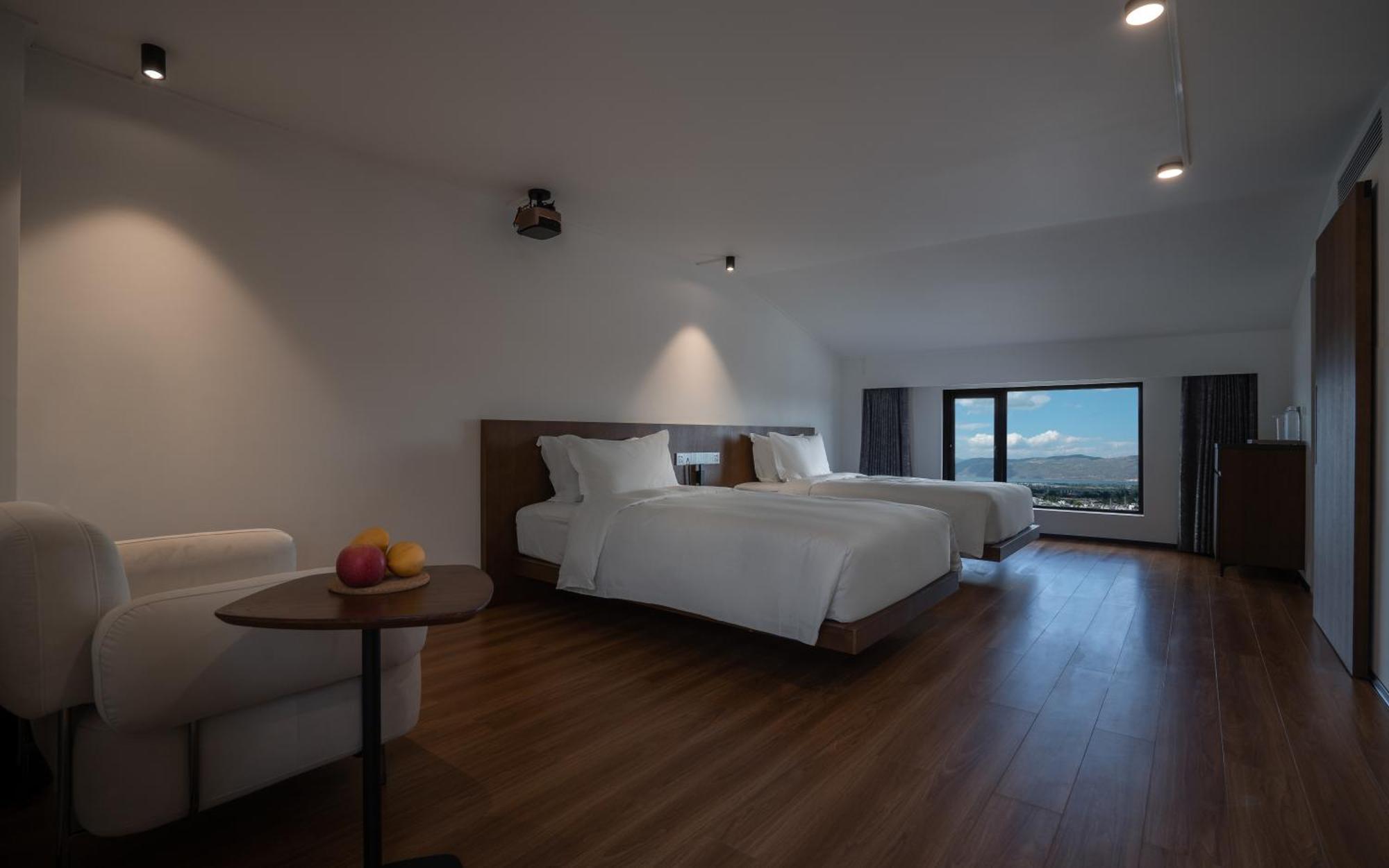 Neo-Garden Hotel Tali Kültér fotó