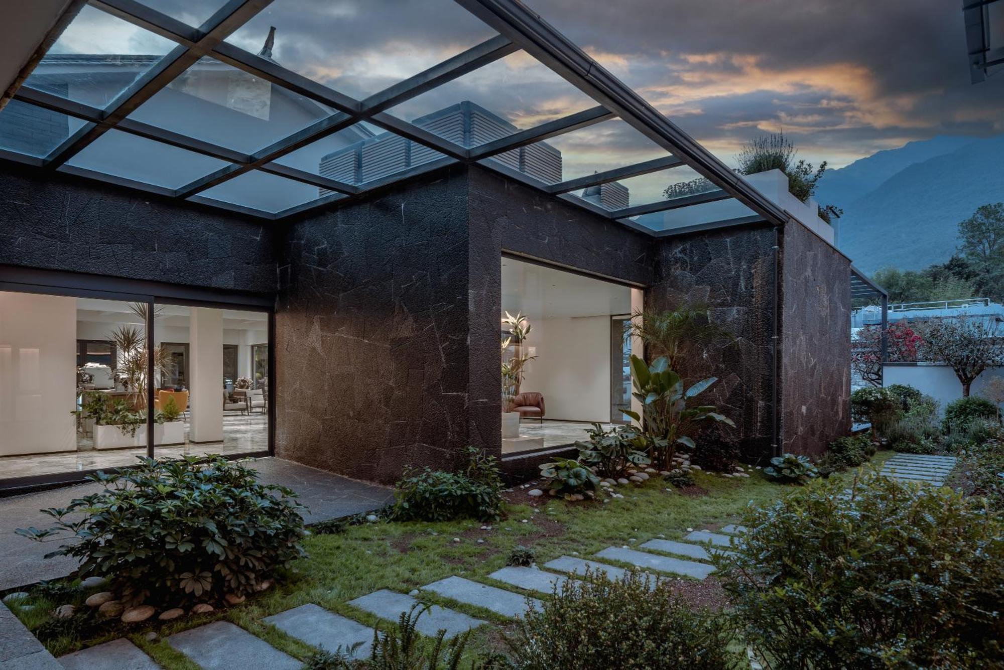 Neo-Garden Hotel Tali Kültér fotó
