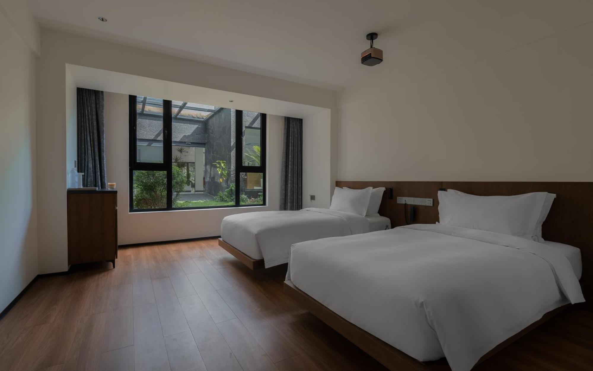 Neo-Garden Hotel Tali Kültér fotó