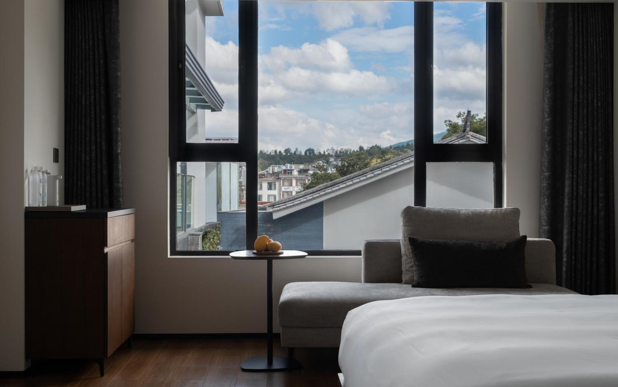 Neo-Garden Hotel Tali Kültér fotó