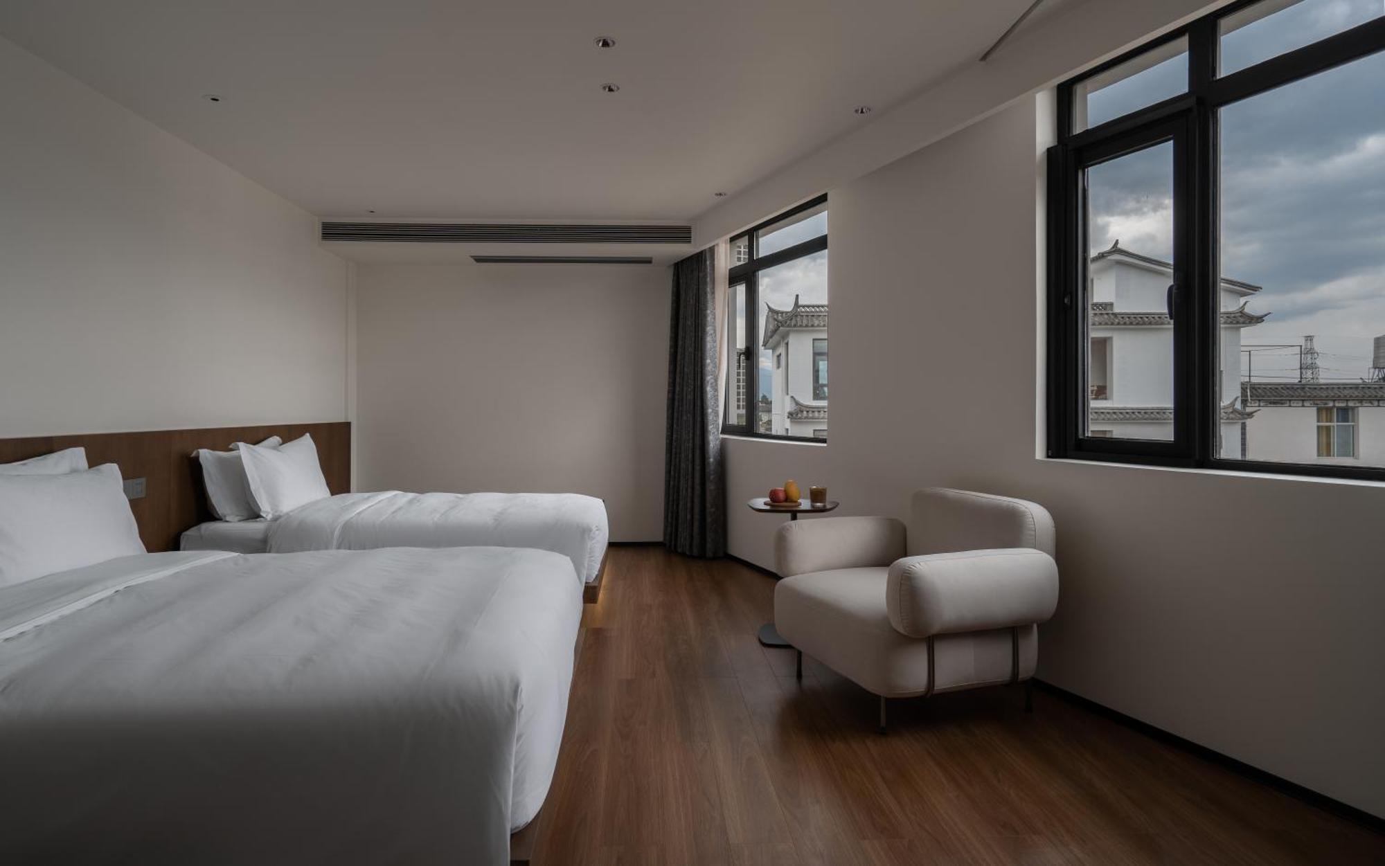 Neo-Garden Hotel Tali Kültér fotó