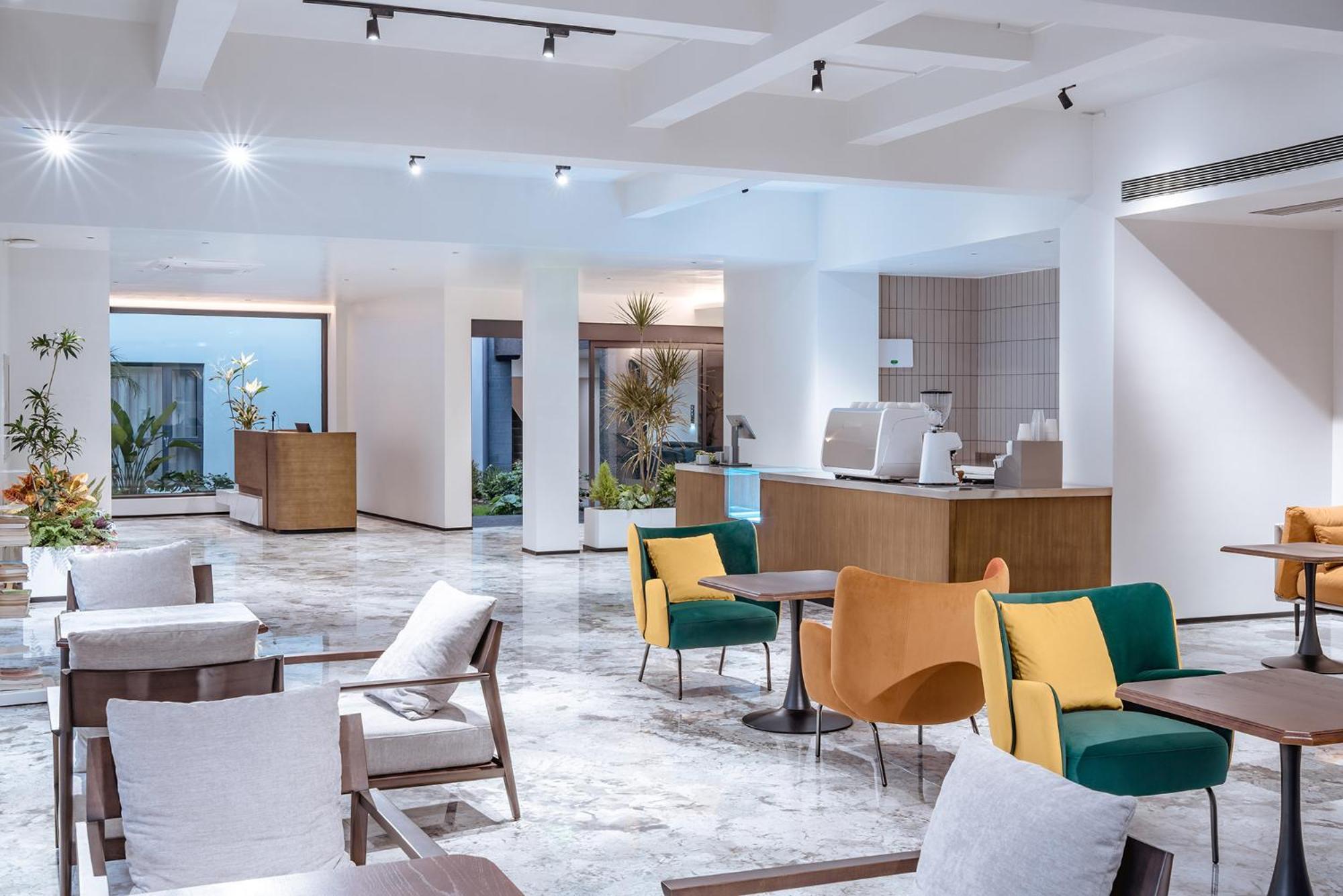 Neo-Garden Hotel Tali Kültér fotó